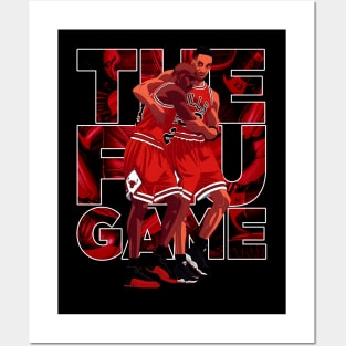 Michael Jordan 23 Posters and Art